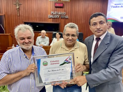 Entrega de Títulos 05/12/2023