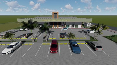 Projeto - Terminal Rodoviário de Juara