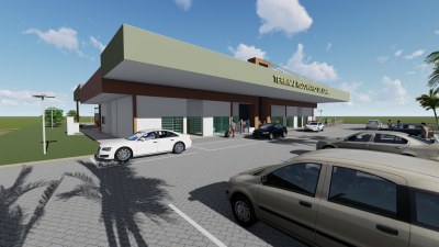 Projeto - Terminal Rodoviário de Juara
