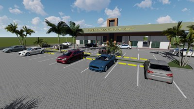 Projeto - Terminal Rodoviário de Juara