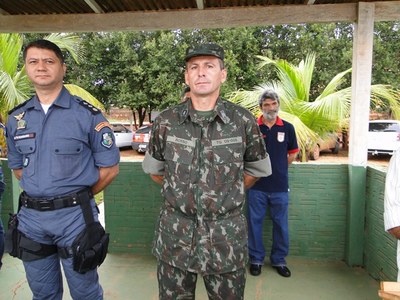 Cerimônia de matrícula/2016 Tiro de Guerra 05-009.