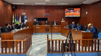 10ª Sessão Ordinária: Saúde e Transparência marcam os trabalhos da Câmara de Juara nesta segunda-feira