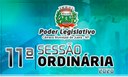 11ª Sessão Ordinária do Poder Legislativo Juarense será realizada hoje às 19h30. Participe pela live no Facebook.