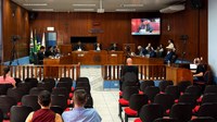 14ª Sessão Ordinária: Pedido de CPI da Saúde marca os trabalhos da Câmara de Juara nesta segunda-feira (9)