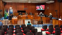 17ª Sessão Ordinária: Transparência e Fiscalização marcam os trabalhos da Câmara de Juara nesta segunda-feira
