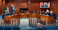 24ª Sessão Ordinária: Com pauta extensa, vereadores aprovam 17 matérias legislativas