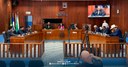 24ª Sessão Ordinária: Com pauta extensa, vereadores aprovam 17 matérias legislativas