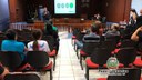 2ª Audiência Pública para revisão do Plano Diretor Municipal foi realizada na noite de quinta-feira, 11 de agosto 2ª Audiência Pública para revisão do Plano Diretor Municipal foi realizada na noite de quinta-feira, 11 de agosto