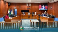 30ª Sessão Ordinária: Parlamentares aprovaram 24 matérias legislativas