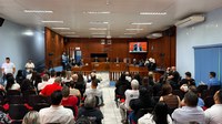 4ª Sessão Ordinária: Denúncias contra o Prefeito e denominação do novo Terminal Rodoviário marcam os debates no Parlamento de Juara