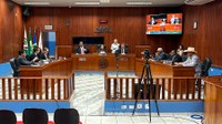 4ª Sessão Ordinária: Juara avança em projetos voltados à Limpeza Urbana, Saúde e Habitação
