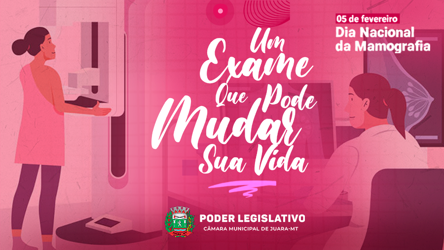 5 de Fevereiro: Dia Nacional da Mamografia