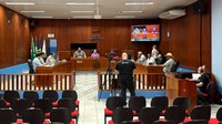 7ª Sessão Extraordinária: Abertura de crédito que viabiliza “terceirização” da coleta de lixo seguirá para analise das Comissões Permanentes