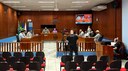 7ª Sessão Extraordinária: Abertura de crédito que viabiliza “terceirização” da coleta de lixo seguirá para analise das Comissões Permanentes