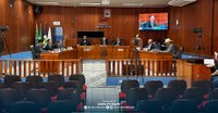 8ª Sessão Extraordinária: Câmara de Juara aprova nove matérias legislativas por unanimidade