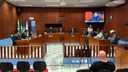 8ª Sessão Ordinária: Fiscalização na saúde pública foi tema central do Parlamento nesta segunda-feira