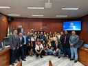 9° Sessão Ordinária: Segurança, Infraestrutura e Reconhecimento: Câmara de Juara avança em pautas de interesse público na manhã deste terça-feira 9° Sessão Ordinária: Segurança, Infraestrutura e Reconhecimento: Câmara de Juara avança em pautas de interesse público na manhã deste terça-feira