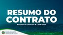 Acesse o Resumo do Contrato N.º 008/2023