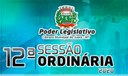 Acontece hoje às 19h30 a 12ª Sessão Ordinária do Poder Legislativo Juarense. Participe pela live no Facebook.