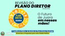 Acontecerá nesta quinta-feira, 23 de junho às 19h a 1ª Audiência Pública para revisão do Plano Diretor Acontecerá nesta quinta-feira, 23 de junho às 19h a 1ª Audiência Pública para revisão do Plano Diretor
