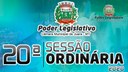 Acontecerá nesta segunda-feira 10 de agosto às 19h30 a 20ª Sessão Ordinária do Poder Legislativo Juarense.