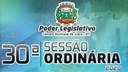 Acontecerá nesta segunda-feira 30 de novembro às 19h30 a 30ª Sessão Ordinária do Poder Legislativo Juarense.