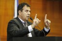 Adalto de Freitas (SD) propõe incentivo à agricultura familiar.