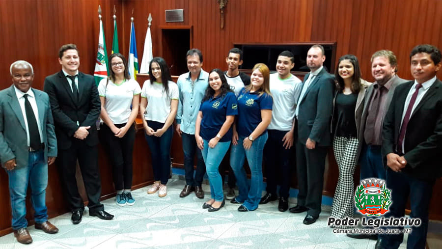 Alunos da Escola Estadual Oscar Soares vão realizar Sessão Plenária do Estudante.