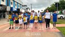 APAA realiza caminhada em apoio à conscientização do autismo em Juara