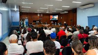 Após amplo debate, Câmara de Juara arquiva recebimento de denúncia contra o Prefeito por 5 votos a 4