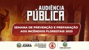 Audiência Pública na próxima quinta-feira (25) irá debater a preparação e a prevenção aos incêndios florestais em Juara 