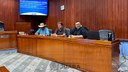 Audiência Pública: População debate sobre projetos que preveem multas e taxas para terrenos sujos em Juara Audiência Pública: População debate sobre projetos que preveem multas e taxas para terrenos sujos em Juara