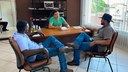 Autoridades de Juína visitam a Câmara de Juara nesta quinta-feira (22)