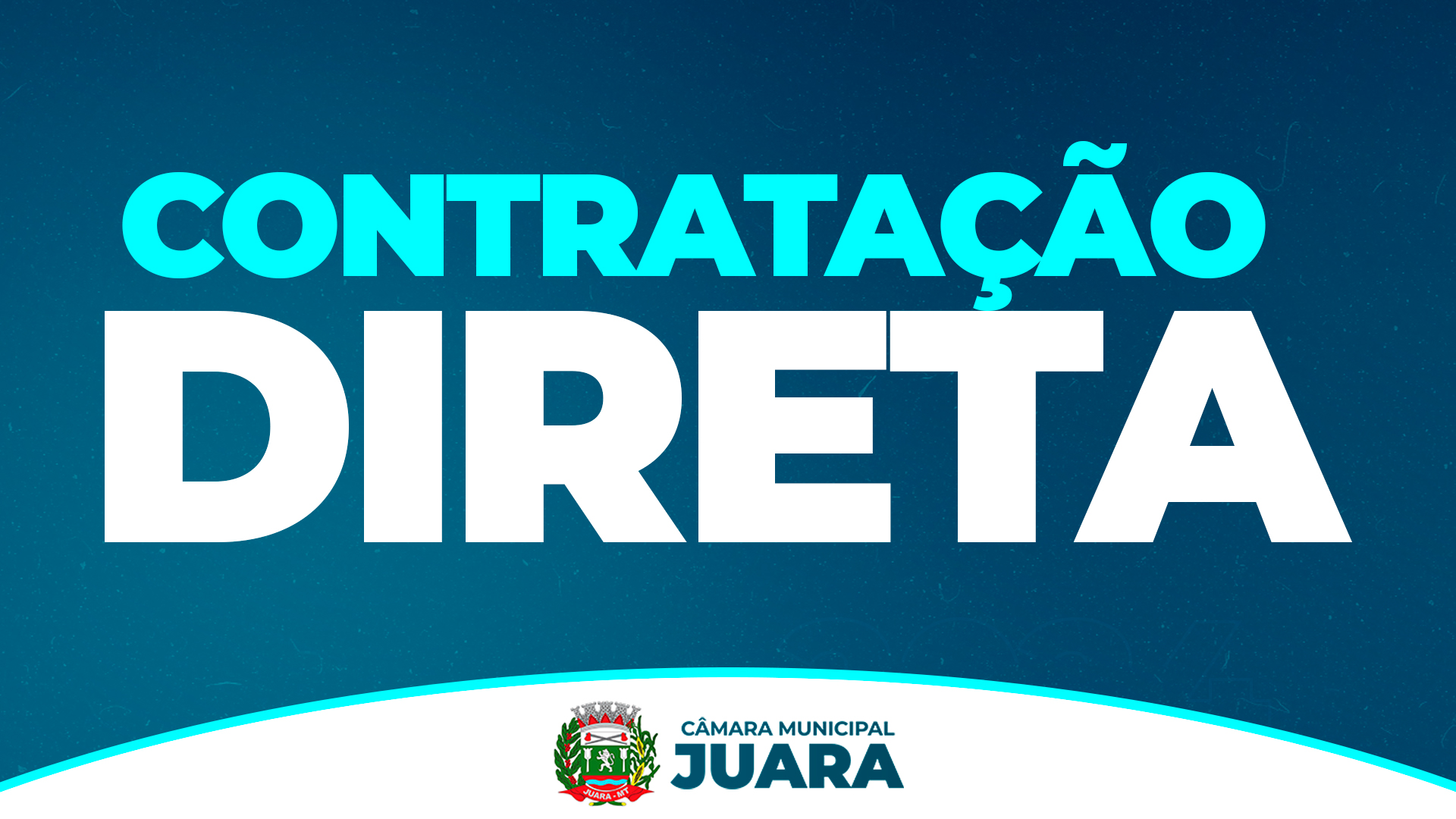 Aviso de Contratação Direta: Serviços de dedetização, desinsetização e desratização