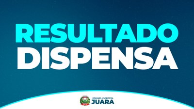 AVISO DE RESULTADO DE DISPENSA DE LICITAÇÃO Nº 002/2026