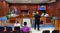 Câmara aprova abertura de crédito para construção da nova Escola Militar e UBS no Jardim América