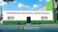 PL que supre carência de professores na rede municipal é aprovado