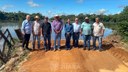 Câmara de Juara acompanha 4ª edição do projeto Estradeiro na região das fazendas Monte Azul e Marília Câmara de Juara acompanha 4ª edição do projeto Estradeiro na região das fazendas Monte Azul e Marília