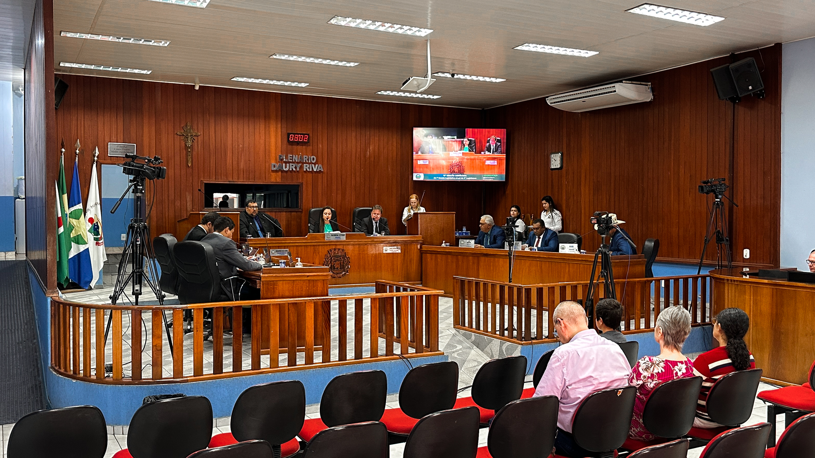 Câmara de Juara aprova R$ 1,9 milhão para a Saúde com remanejamento de emendas parlamentares