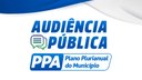 Câmara de Juara convida população para Audiência Pública do PPA 2026–2029