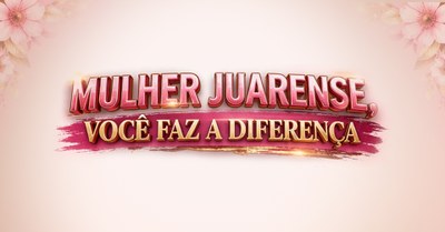 Câmara de Juara convida população para Sessão Solene de Entrega do Título Mulher Empreendedora “Maria Aparecida Alves dos Santos”