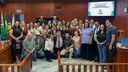 Câmara de Juara homenageia profissionais de enfermagem em Sessão Solene