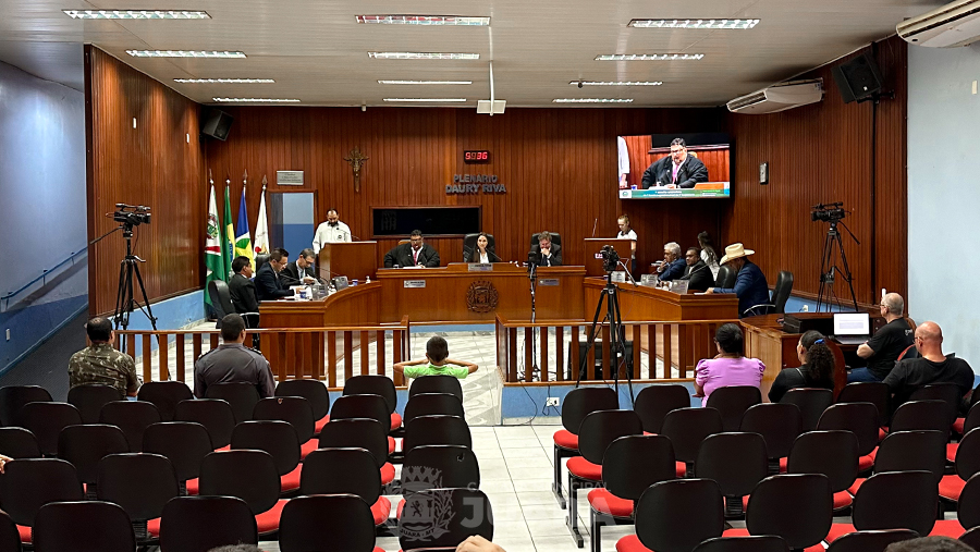 Câmara de Juara iniciou oficialmente os trabalhos legislativos na última segunda-feira