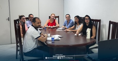 Câmara de Juara investe na capacitação de servidores para aprimorar processos licitatórios