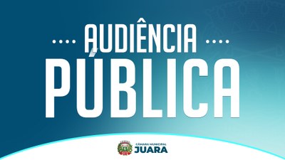 Câmara de Juara realizará Audiência Pública sobre coleta de resíduos e taxa de lixo