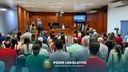 Câmara de Juara realizou a entrega de "Títulos de Cidadão Juarense" durante Sessão Solene