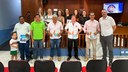 Câmara de Juara recebe equipe da DRE/SEDUC para discutir demandas educacionais
