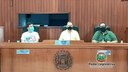 Câmara Municipal de Juara realizou duas sessões Extraordinárias na tarde da última segunda-feira dia 22 de março.