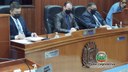 Câmara Municipal de Juara realizou duas sessões na noite da última segunda-feira 12 de julho.