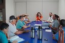 Câmara Municipal realizou reunião das Comissões Permanentes 